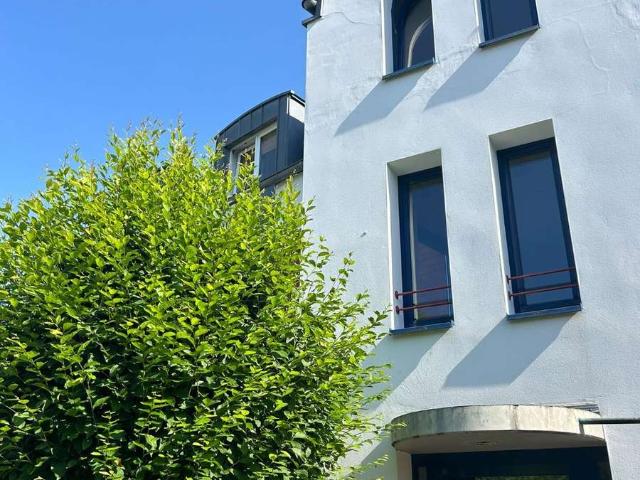 Zum Verkauf: Erdgeschosswohnung in stadtnaher Lage mit Garten!