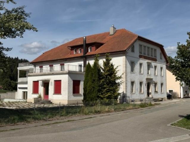 Zum Verkauf Gebäude Les Emibois