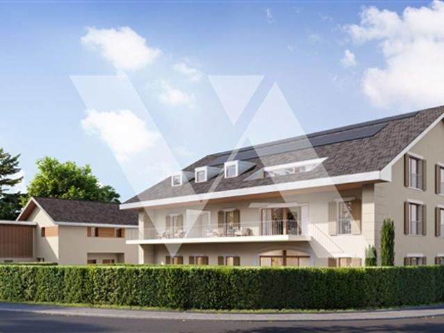 Zum Verkauf – im Bau 6 Zimmer Doppelhaus mit Balkon