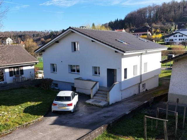Zum Verkauf im Courchavon Haus mit 5,5 Zimmern auf einem Grundstück von 1.540 m²