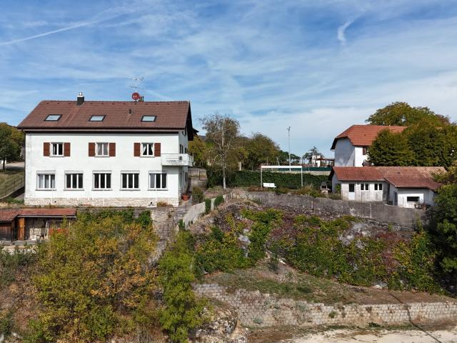 Zum Verkauf im Grandfontaine Haus mit Potenzial von 9,5 Zimmern