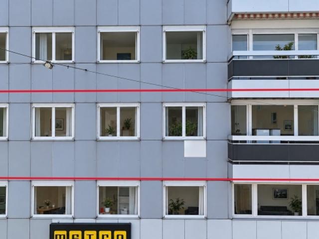 Zum Verkauf in Delémont, 3,5 Zimmer Wohnung im 2. Stock
