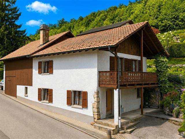 Zum Verkauf in Mettembert Familienhaus mit 4,5 Zimmern