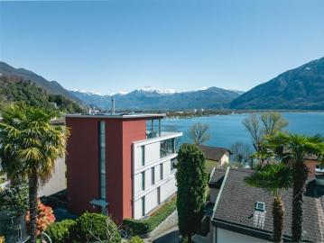Minusio, Gemeinde Navegna, Bezirk Locarno, Tessin