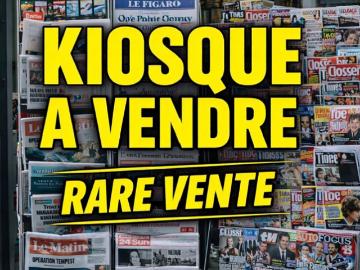 Zum Verkauf – Kiosk idealerweise 10 Minuten von Lausanne entfernt gelegen