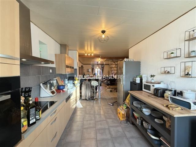 Zum Verkauf stehende 4,5 Zimmer Wohnung in der Stadt Porrentruy