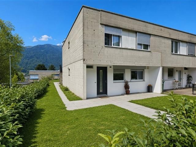 Zum Verkauf stehendes 6 Zimmer Reihenhaus in Moutier