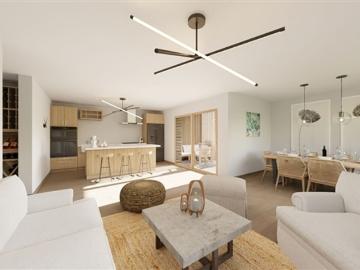 Zum Verkauf steht eine 3,5 Zimmer Wohnung im Dorf Rocourt