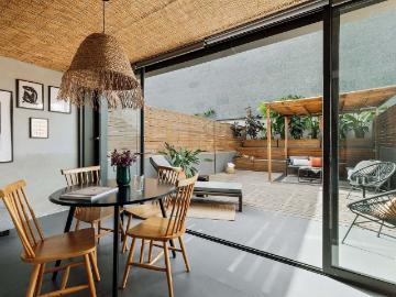 Zuma 1 bedroom and terrace in Eixample Esquerra