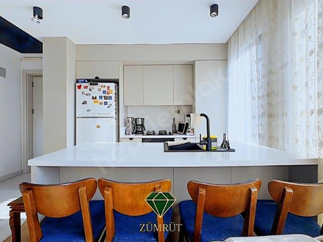 ZÜMRÜT'TEN YENİŞEHİR ÇİFTLİKKÖY'DE 2+1 SATLIK LÜKS DAİRE
