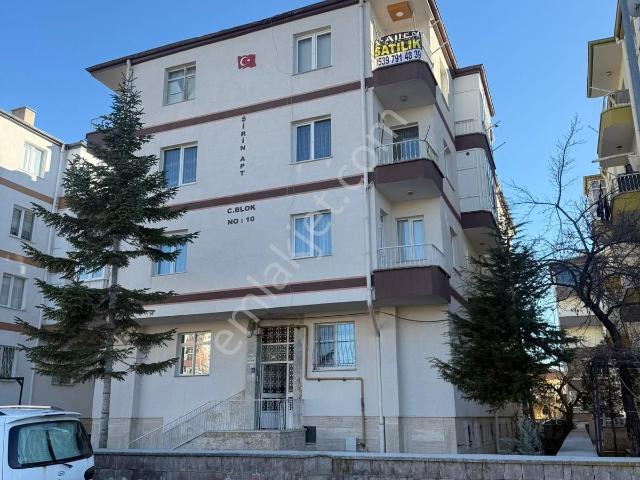 Zümrüt Mahallesinde Merkezi Konumda Full Yapılı 3+1 Daire
