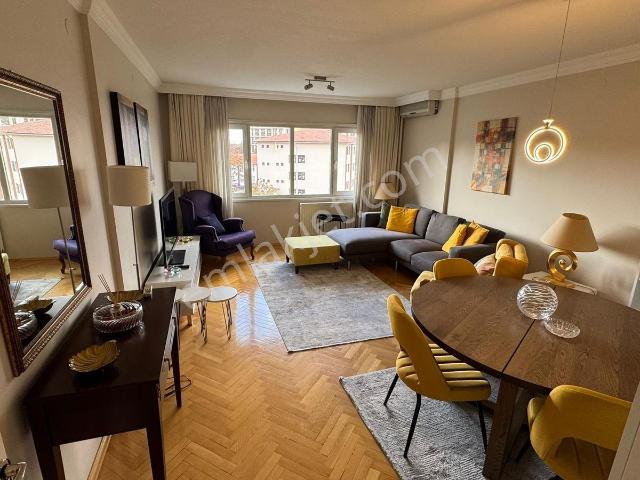 Zümrüt Sitesinde Full Eşyalı 3+1 Kiralık Daire