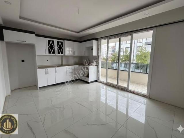 Zümrütkent'in Kalbinde Yatırımlık & Konforlu Sıfır 2+1 Daire