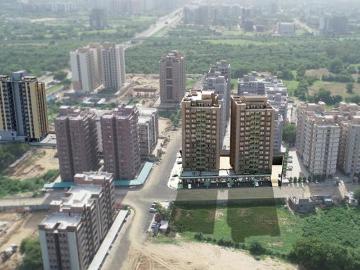 Vaishno Devi Circle 3 BHK Apartment For Sale Ahmedabad