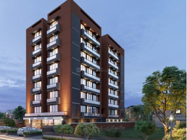 Zundal 3 BHK Apartment For Sale Ahmedabad