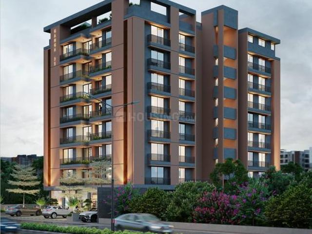 Zundal 3 BHK Apartment For Sale Ahmedabad