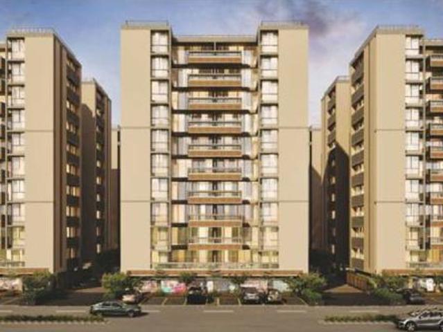 Zundal 3 BHK Apartment For Sale Ahmedabad