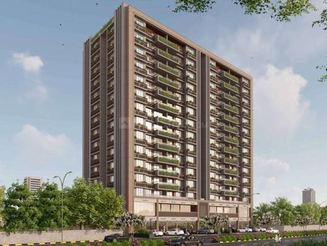 Zundal 3 BHK Apartment For Sale Ahmedabad