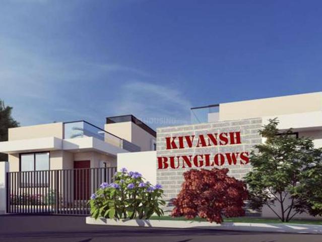 Zundal 1 BHK Villa For Sale Ahmedabad