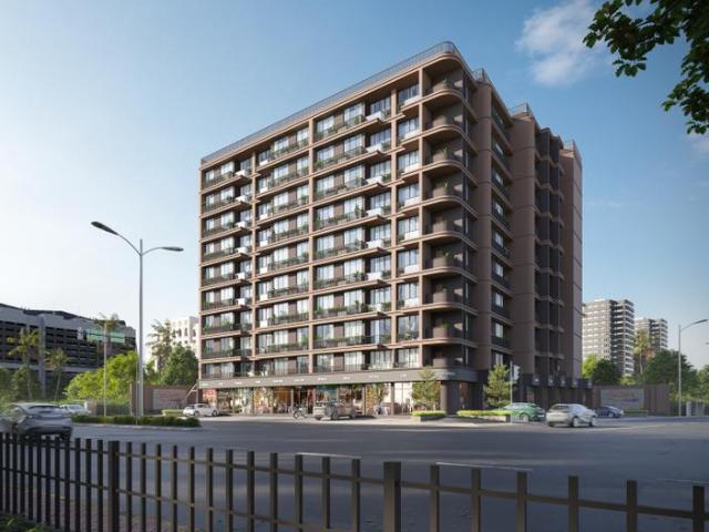 Zundal 2 BHK Apartment For Sale Ahmedabad
