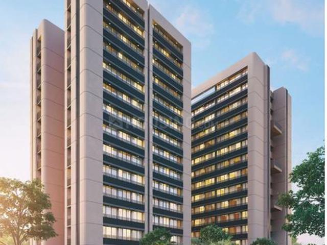 Zundal 2 BHK Apartment For Sale Ahmedabad