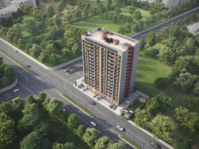 Zundal 2 BHK Apartment For Sale Ahmedabad