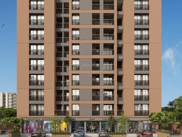 Zundal 2 BHK Apartment For Sale Ahmedabad
