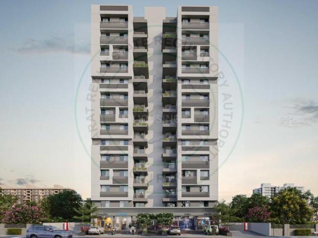 Zundal 2 BHK Apartment For Sale Ahmedabad