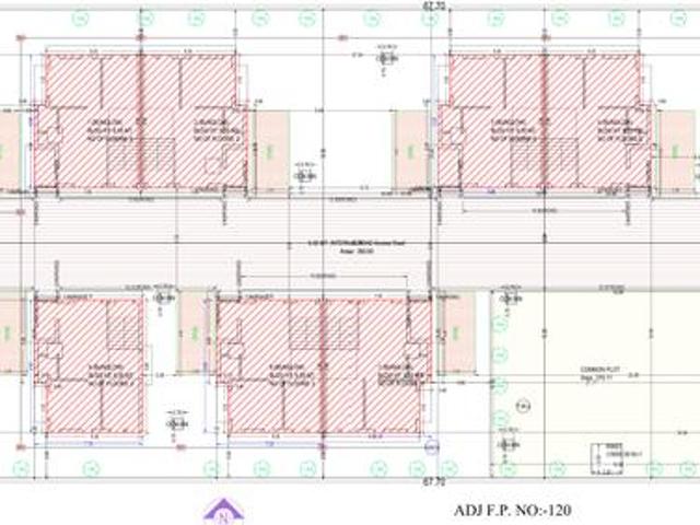 Zundal 2 BHK Villa For Sale Ahmedabad