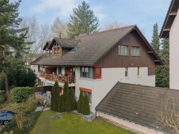 Mettmenstetten, Gemeinde Mettmenstetten, Bezirk Affoltern, Kanton Zürich