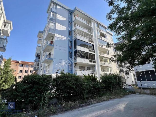 Zübeyde Hanım Mahellesi' Nde Kapalı Mutfak 3+1 Satılık Daire