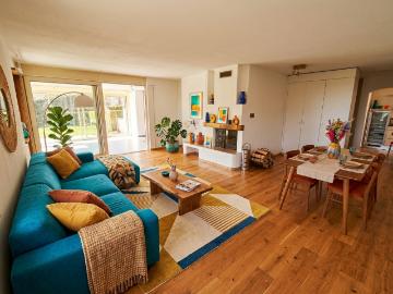 ✨Zufluchtsort des Friedens mit Panoramablick und privatem Garten in Evilard