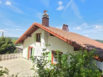 Idyllisches Refugium im Herzen des Juras – Charmantes Haus
