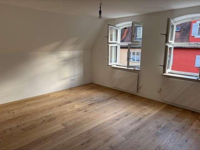 Zuhause mit 4 Zimmern und viel Platz in Dinkelsbühl