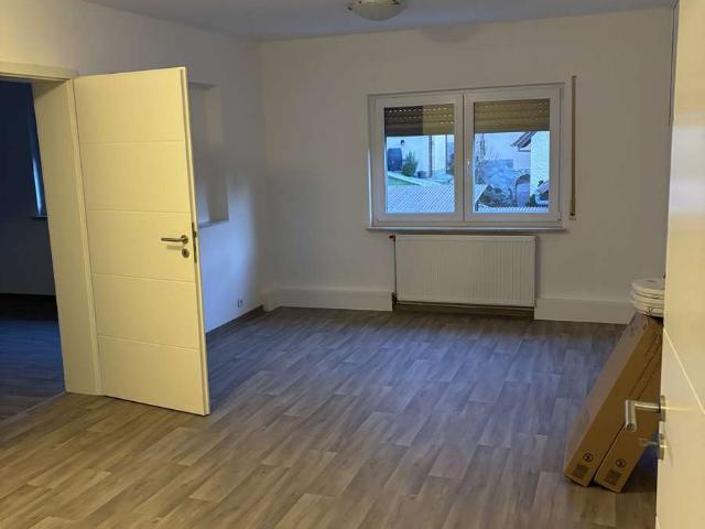 Zuhause mit 4 Zimmern und viel Platz in Erbach
