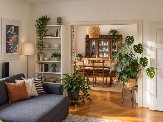 Zuhause mit 4 Zimmern und viel Platz in Regensburg