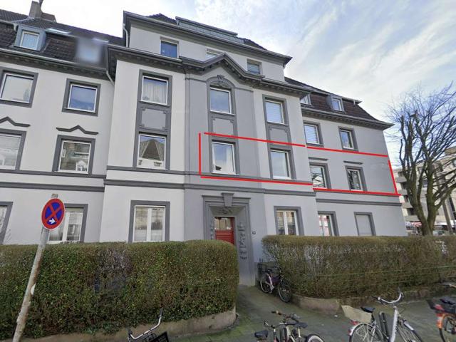 Zuhause mit 5 Zimmern am Mathiaskirchplatz