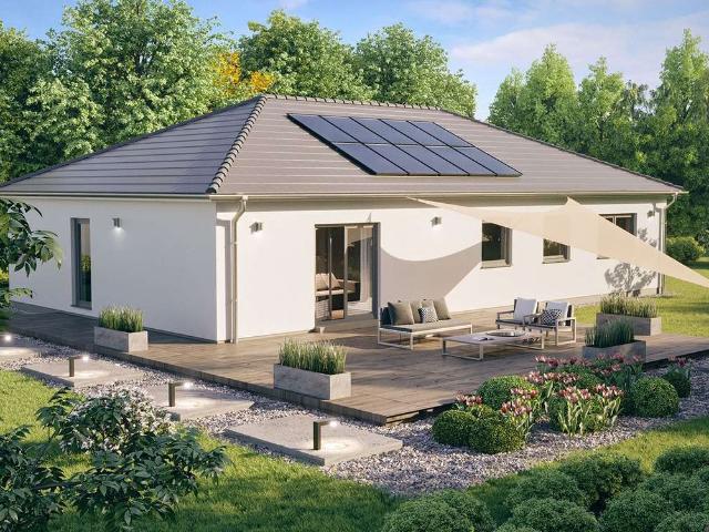 Zuhause mit 5,5 Zimmern in Meckesheim