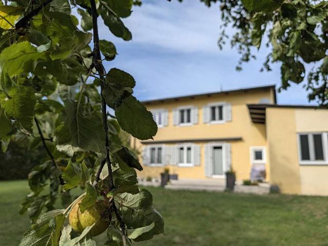 Zuhause mit 122 Quadratmetern Wohnfläche und großem Garten in Pollenfeld