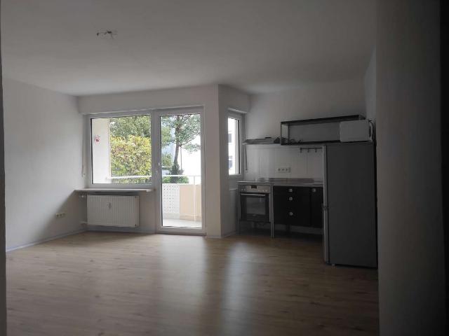 Zuhause mit 1,5 Zimmern in Augsburg