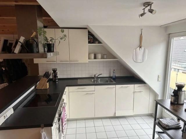 Zuhause mit 1,5 Zimmern in Münster