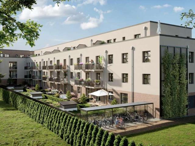 Zuhause mit 2 Zimmern in Berlin Lichtenrade