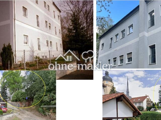 Zuhause mit 2 Zimmern in Gößnitz