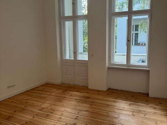 Zuhause mit 2 Zimmern in der Hasenheide