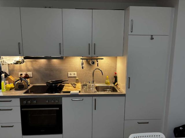 Zuhause mit 2 Zimmern in der Wilsdruffer Vorstadt