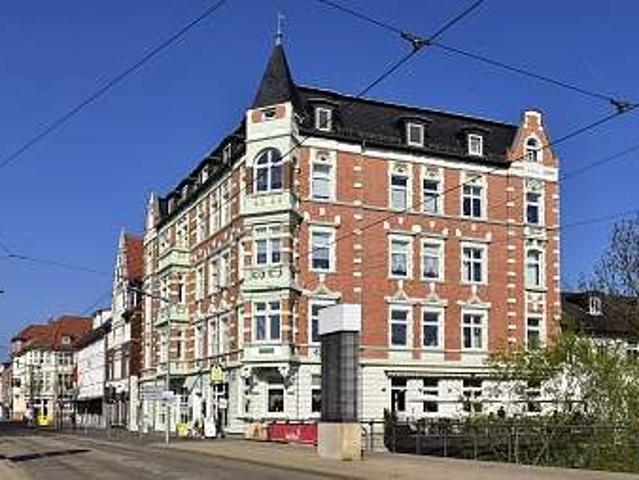 Zuhause mit 2 Zimmern in Nordhausen
