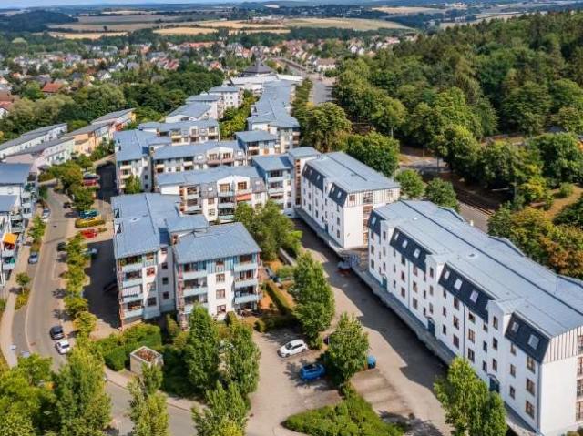 Zuhause mit 2 Zimmern in Plauen
