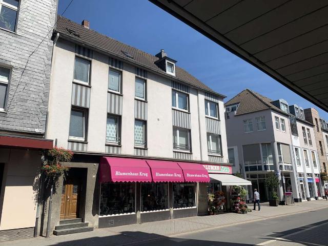 Zuhause mit 2 Zimmern und Balkon in Heiligenhaus