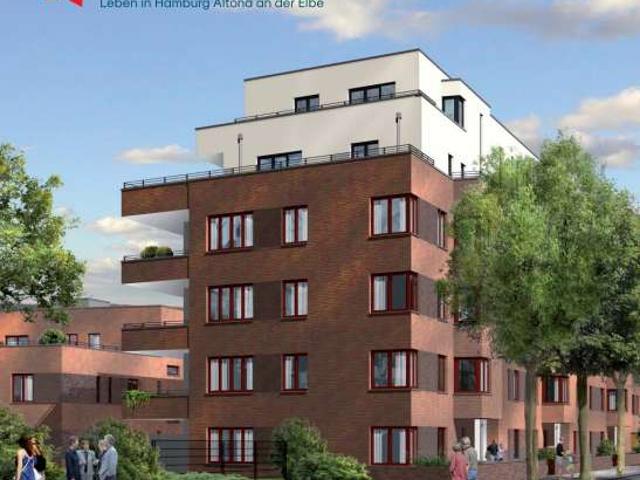 Zuhause mit 2,5 Zimmern in der Altona Altstadt