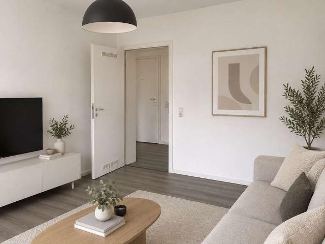 Zuhause mit 2,5 Zimmern in Dortmund